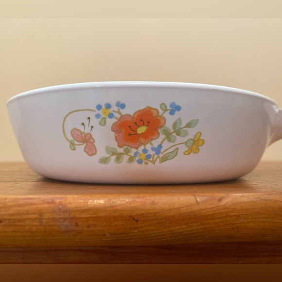Corningware Wildflower Saucepans - Picture 5 of 13